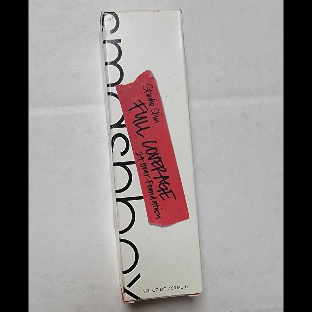 Smashbox Full Coverage 24 Hour Foundation